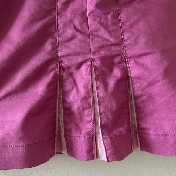 Adidas pink mini skirt - Picture 5 of 6